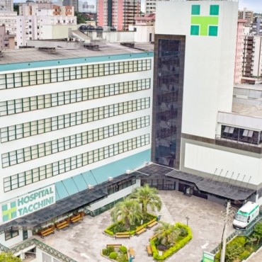 Hospital Tacchini em Bento Gonçalves em Novo Hamburgo - RS