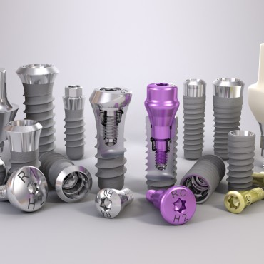 IMPLANTES DENTÁRIOS em Novo Hamburgo - RS