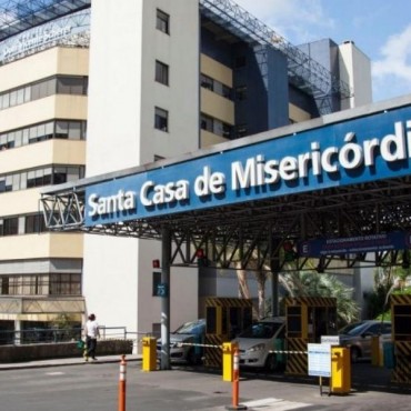 Hospital Santa Casa de Misericórdia de Porto Alegre em Novo Hamburgo - RS