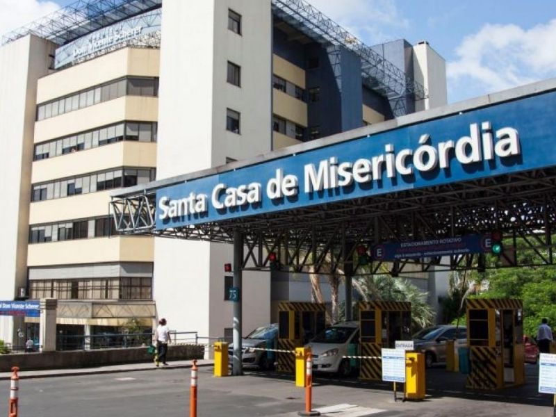 Hospital Santa Casa de Misericórdia de Porto Alegre